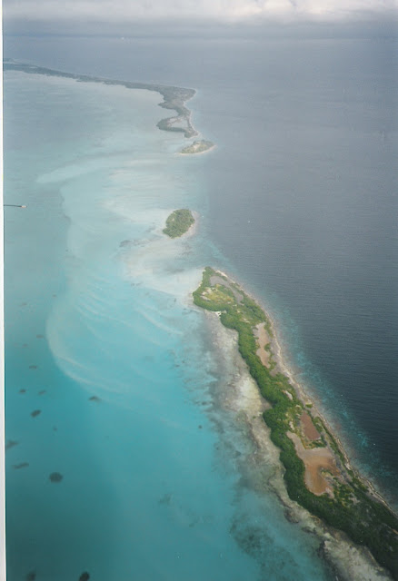 Panorámica Archipiélago los Roques