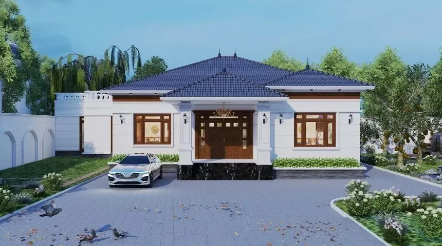 Báo giá xây Nhà Trọn Gói Nam Định