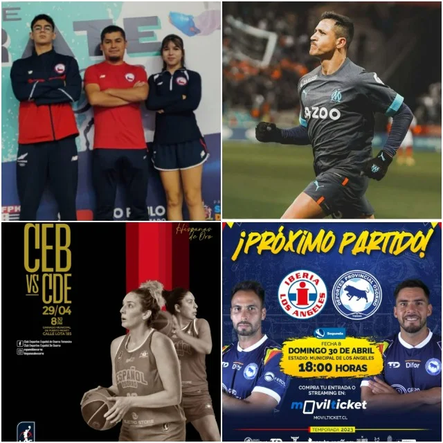 Reporte Deportivo 🎙️ Podcast 27 de abril de 2023
