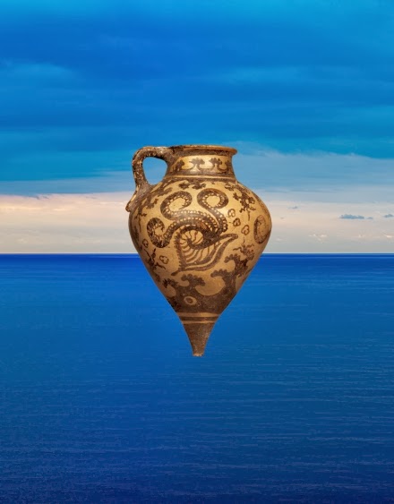 “Nautilus: Navigating Greece” exhibition opens in Brussels