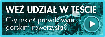 Test rowerzysty górskiego