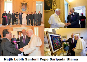 Najib Pope