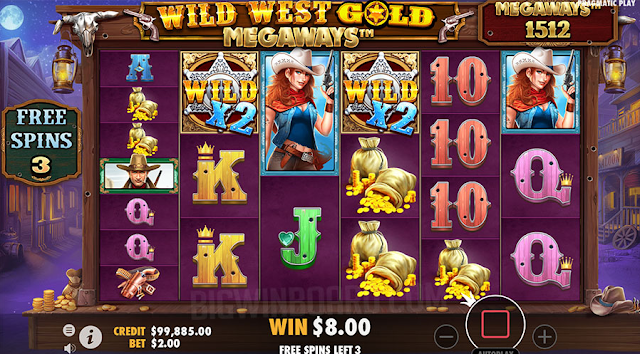 Overview : Wild West Gold