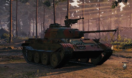 Tank Review The 59 16