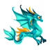 Dragón Ola | Wave Dragon