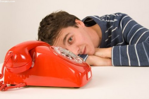 How To Call After A First Date Image