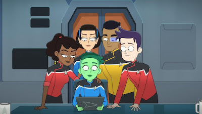 Star Trek Lower Decks Season 4 Image