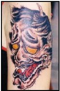 devil tattoos design