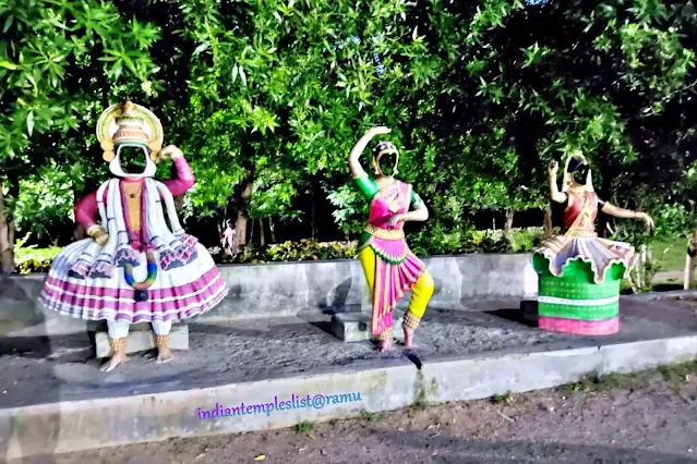 Mini Shilparamam Uppal attractions