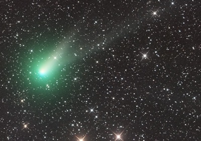 Noites de maio serão mais brilhantes com chuva de estrelas e cometas