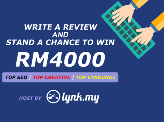 Hadiah-hadiah contest review Lynk.my