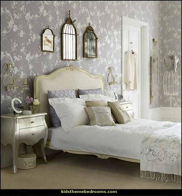  Decorating  theme bedrooms  Maries Manor ruffles