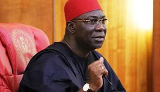 Deputy Senate President, Ike Ekweremadu