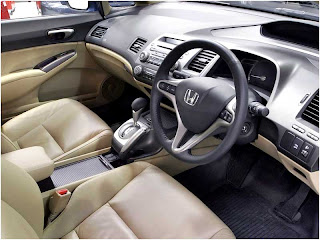 Honda Civic Hybrid 