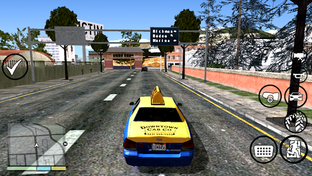 gta v for gta san andreas android mod pack download