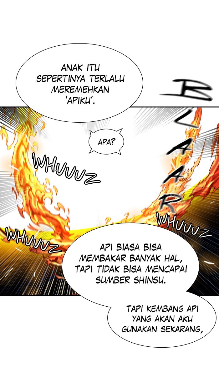 Webtoon Tower Of God Bahasa Indonesia Chapter 442