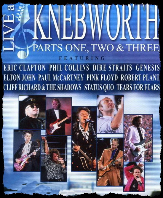 Live At Knebworth 1990