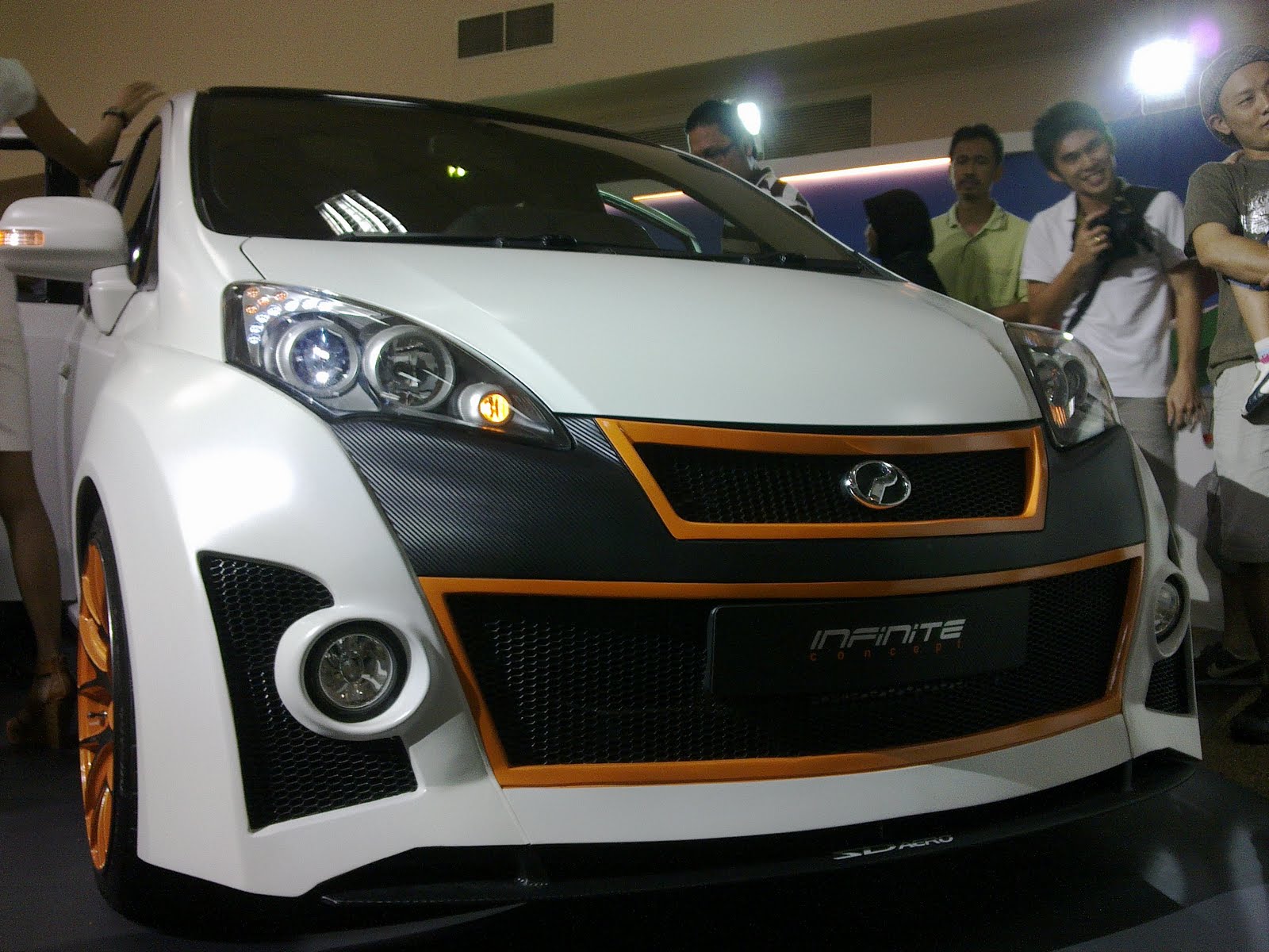 PrettySweetAsYou: Kuala Lumpur International Motor Show