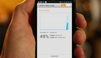 Cara Ampuh Menghemat Kuota Android Agar Tahan Lama
