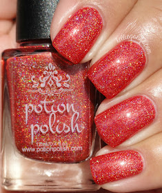 Potion Polish Pumpkin All The Things