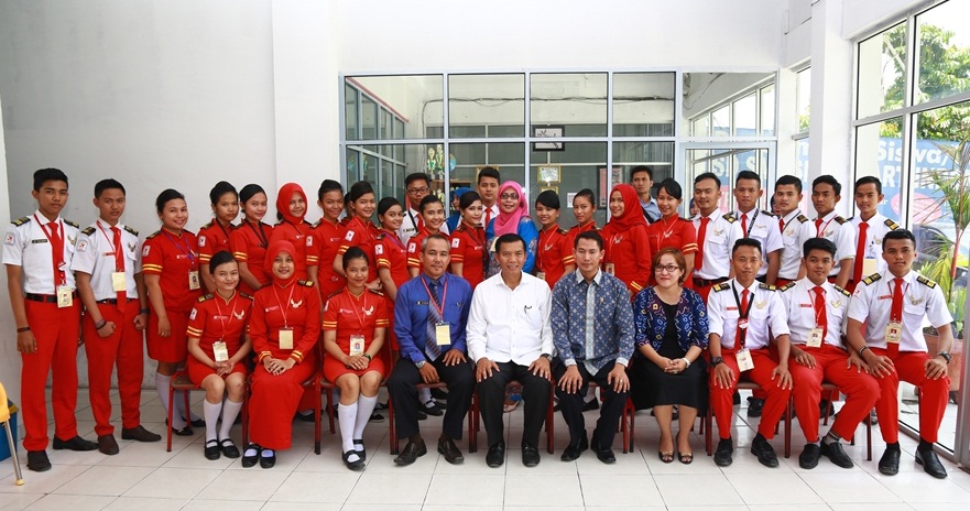 Lowongan Kerja Pekanbaru : Sekolah Mengengah Kejuruan 