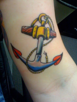 Anchor Tattoos Tattoo Pictures And Ideas