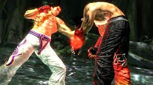 Tekken 6 screenshot 2