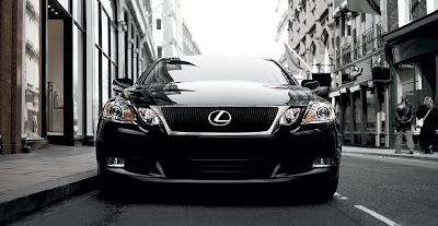 2012 Lexus GS 460