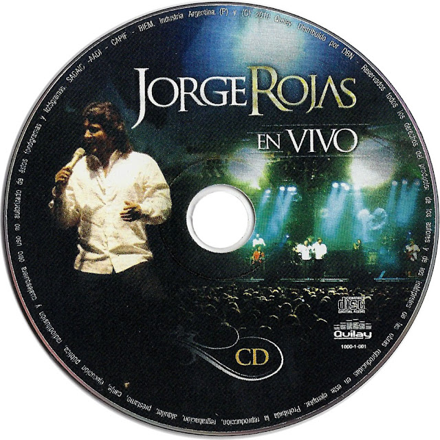 jorge rojas descargar discografia