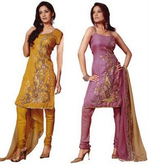 Indian Saree And Salwar Kameez