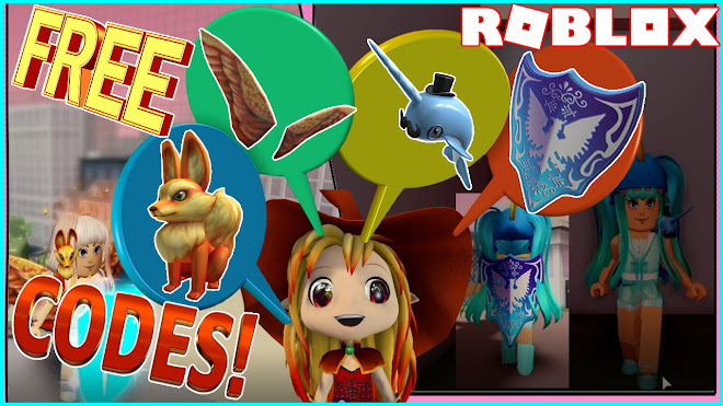 ROBLOX PROMO CODES! HOW TO GET 4 NEW ROBLOX ITEMS FOR FREE