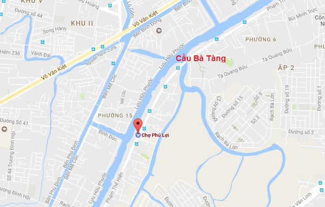 Bán nhà hẻm Phạm Thế Hiển quận 8, diện tích 5,5x11m, giá 1tỷ750