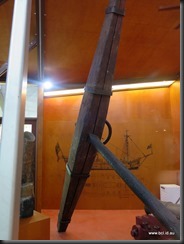 180503 018 James Cook Museum Cooktown Endeavours Anchor