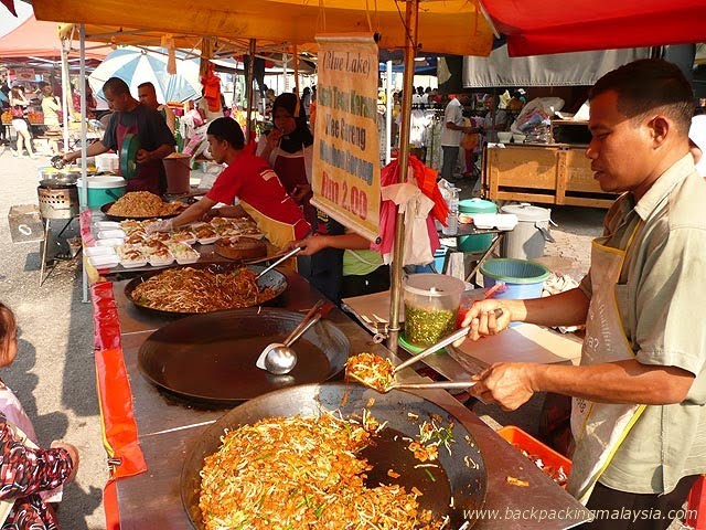 EXCO Penerangan Negeri Kedah Jangan jual makanan bermasak 