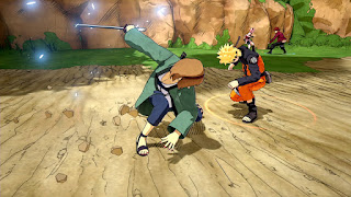 Tsunade, el nuevo DLC de Naruto to Boruto Shinobi Striker