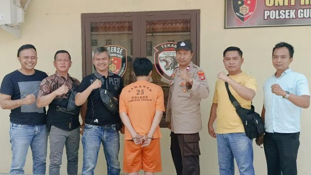  Robi Pencuri Singkong 4 Hektare di Lampung Ternyata Saudara Korban