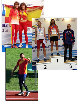 Atletismo Aranjuez