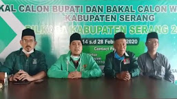 Cegah Covid-19, DPC PKB Kabupaten Serang Ajak Masyarakat Patuhi Aturan Pemerintah dan Maklumat Kapolri