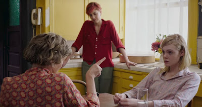 Elle Fanning, Greta Gerwig and Annette Bening in 20th Century Women (11)