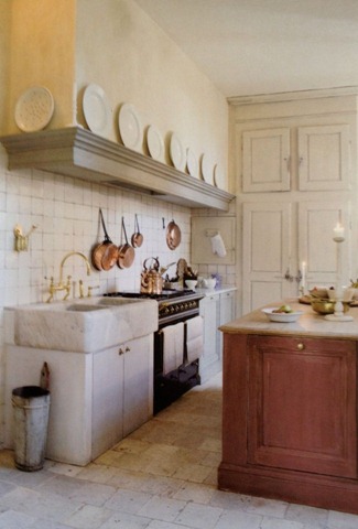 Vintage kitchen