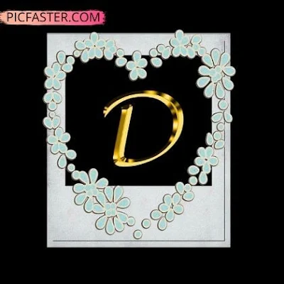 [New 20+ Letter D Name Dp Photos, Images, Wallpaper [2021]