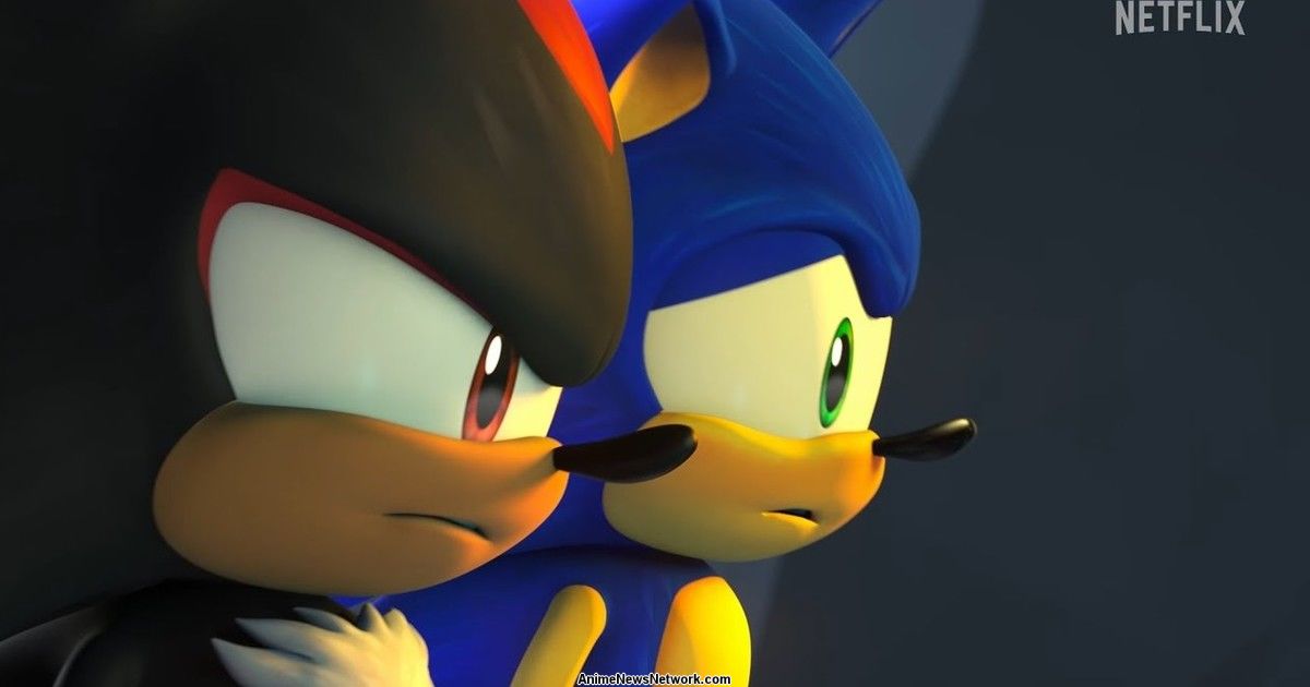 Sonic Prime Dash