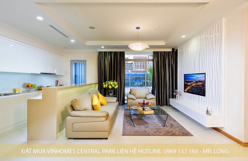 Vinhomes Central Park view 6