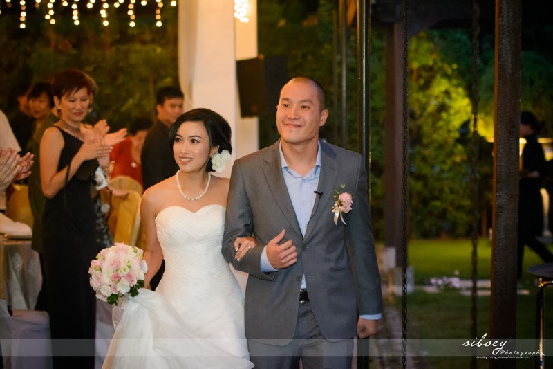 Wyn and Jenn at Ciao Ristorante Wedding Dinner SIBoey Photgraphy,Penang Wedding Photographer 