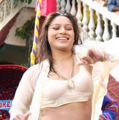 busty masala actress RAGASYA