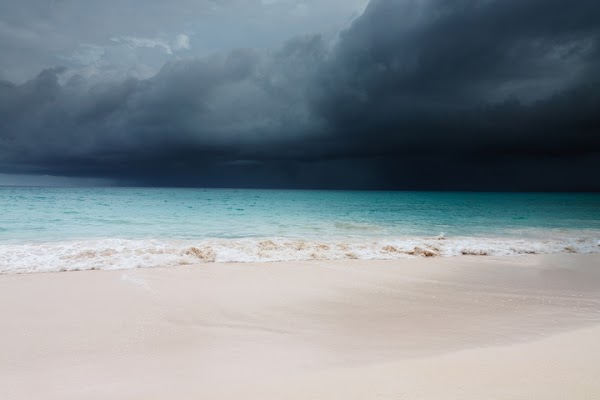 ¡ATENTOS! Más lluvia, En alerta verde en cinco estados por tormenta tropical “Don”