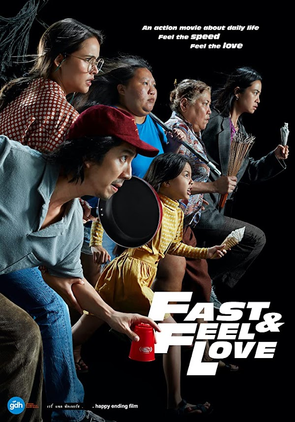 Fast & Feel Love (2022)