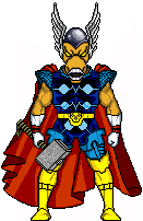 Beta Ray Bill 1