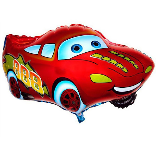 Balon Foil Karakter CARS