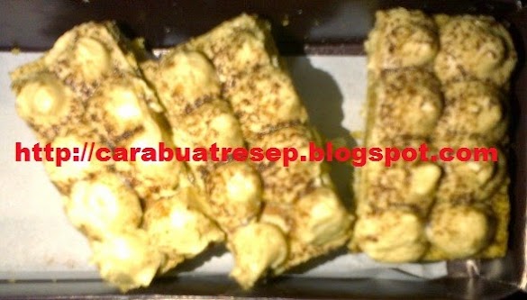 Cara Menciptakan Tiramisu Cake Sederhana